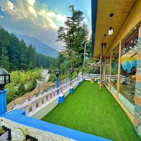 Ats -Manali Hostel Ngoại thất bức ảnh