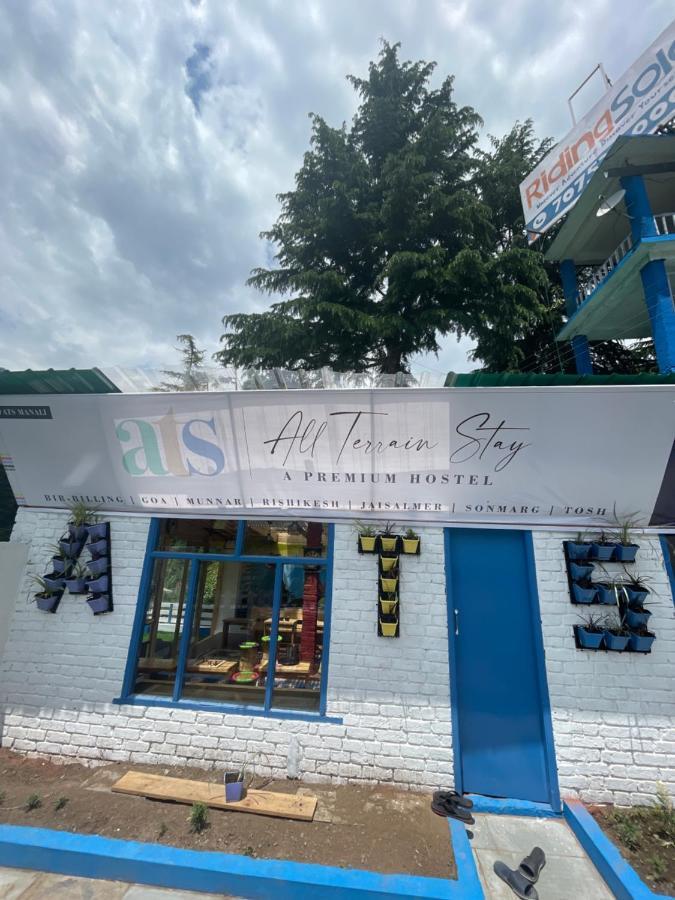 Ats -Manali Hostel Ngoại thất bức ảnh
