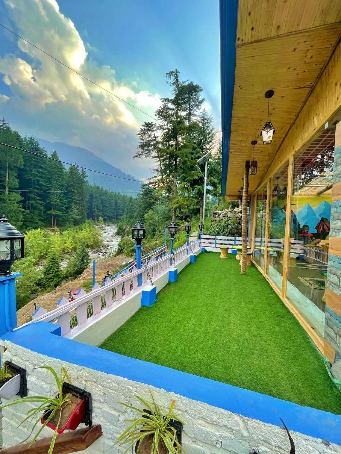 Ats -Manali Hostel Ngoại thất bức ảnh