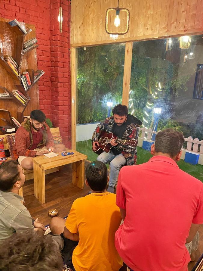 Ats -Manali Hostel Ngoại thất bức ảnh