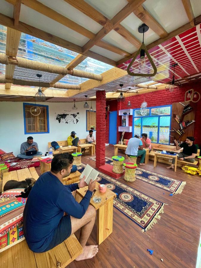 Ats -Manali Hostel Ngoại thất bức ảnh