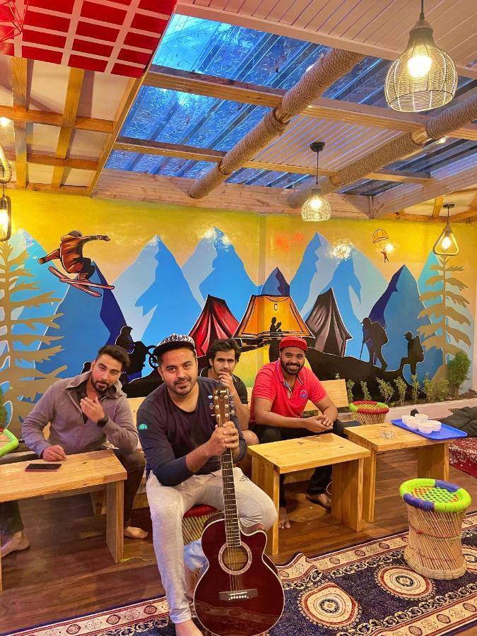Ats -Manali Hostel Ngoại thất bức ảnh