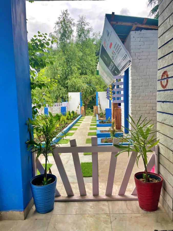 Ats -Manali Hostel Ngoại thất bức ảnh