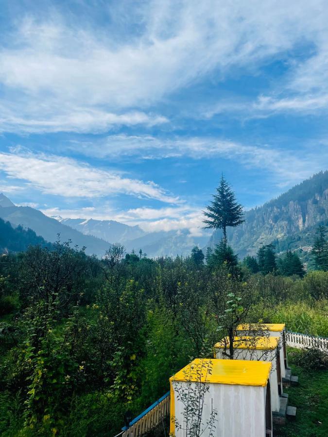 Ats -Manali Hostel Ngoại thất bức ảnh