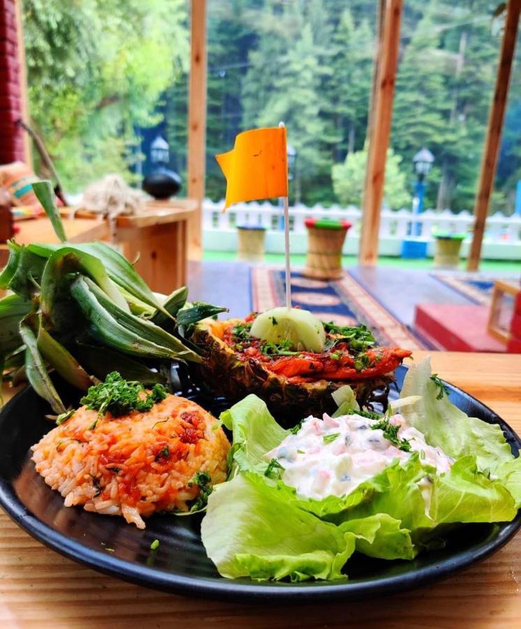 Ats -Manali Hostel Ngoại thất bức ảnh