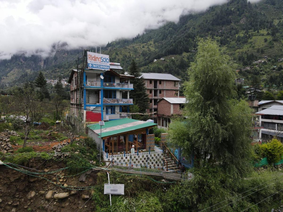 Ats -Manali Hostel Ngoại thất bức ảnh