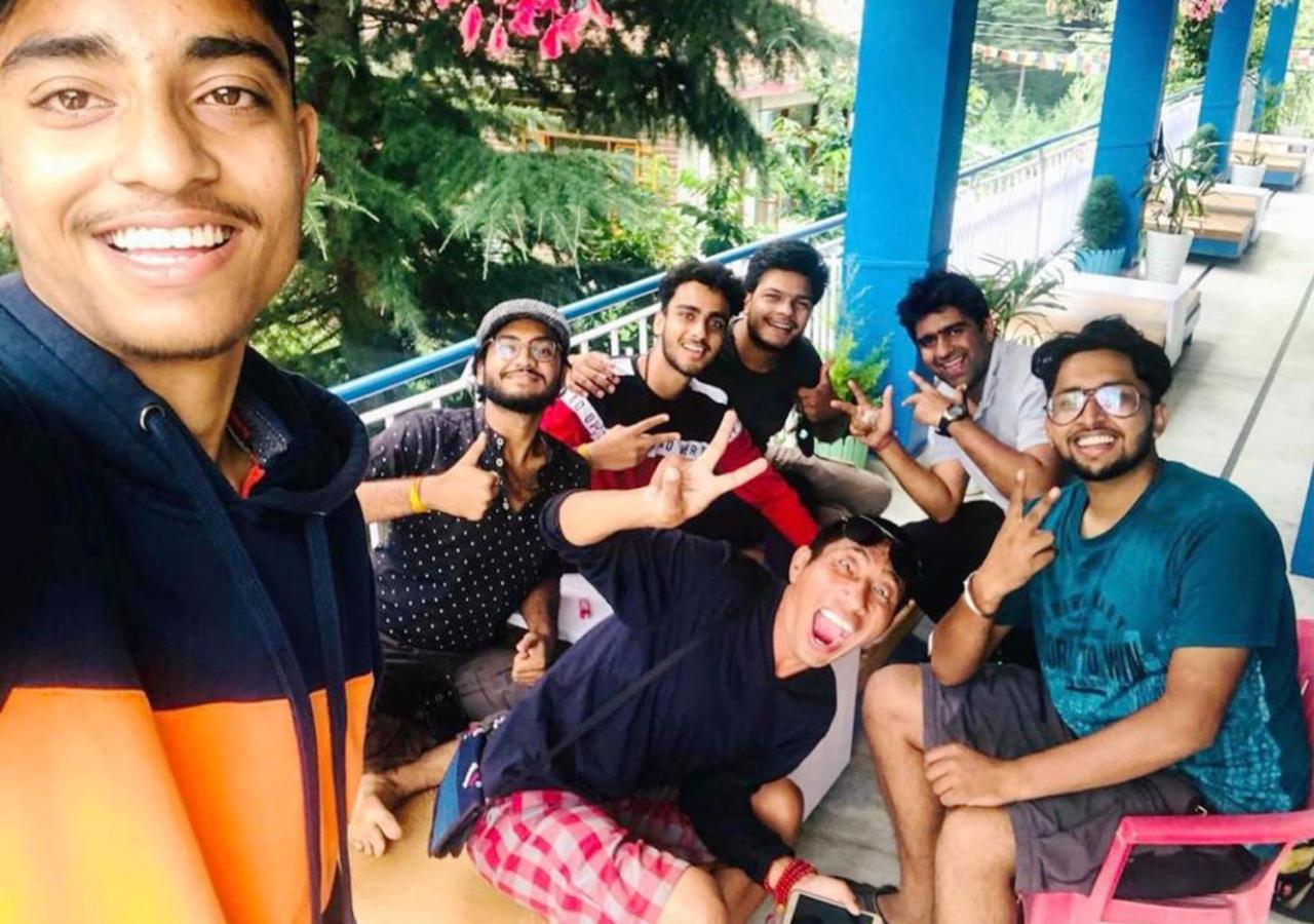 Ats -Manali Hostel Ngoại thất bức ảnh