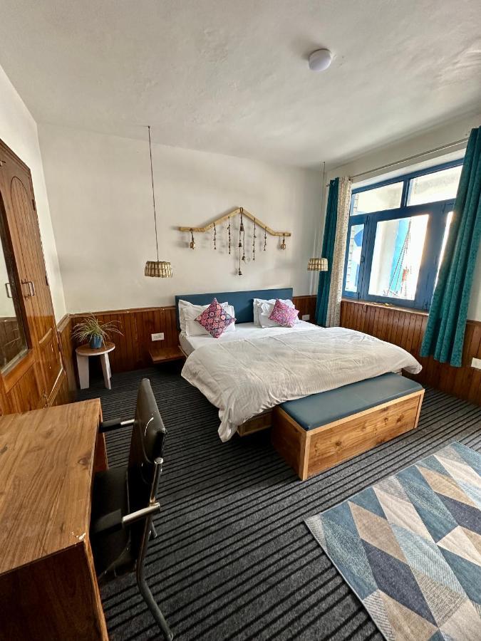Ats -Manali Hostel Ngoại thất bức ảnh
