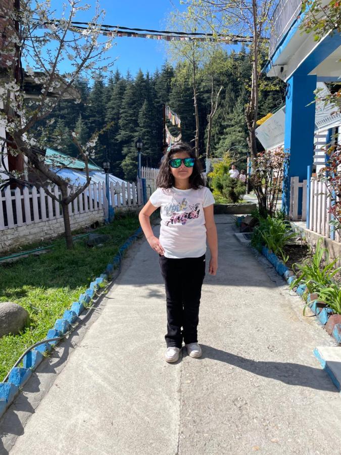 Ats -Manali Hostel Ngoại thất bức ảnh