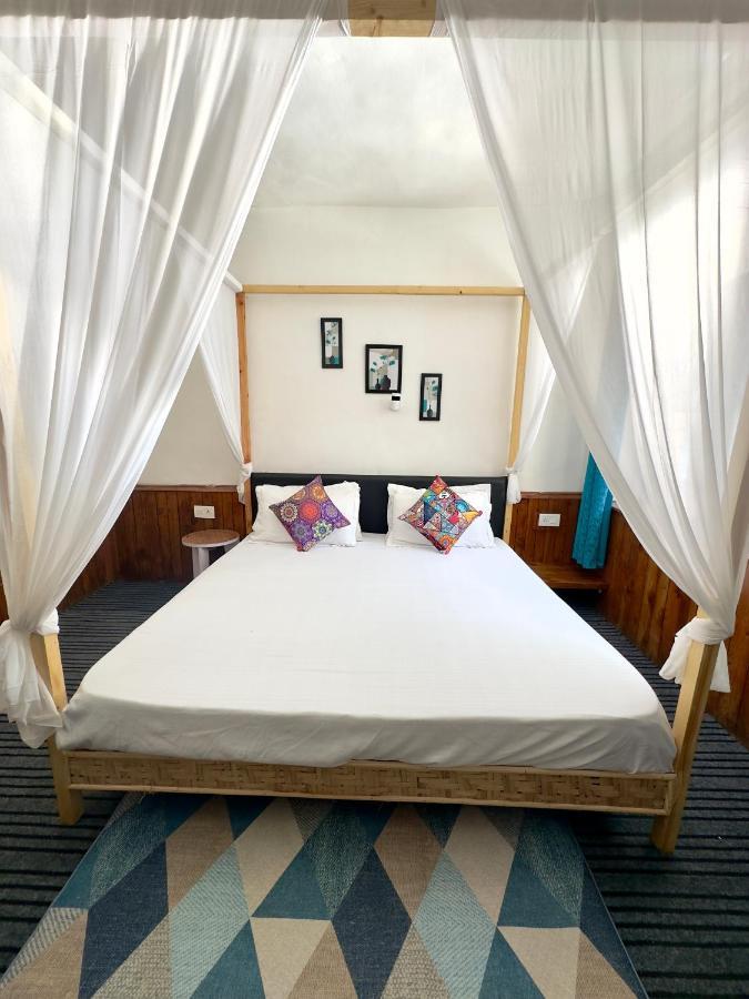 Ats -Manali Hostel Ngoại thất bức ảnh
