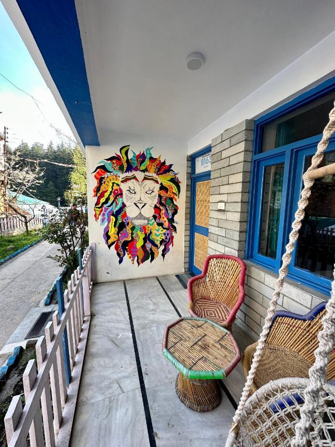 Ats -Manali Hostel Ngoại thất bức ảnh