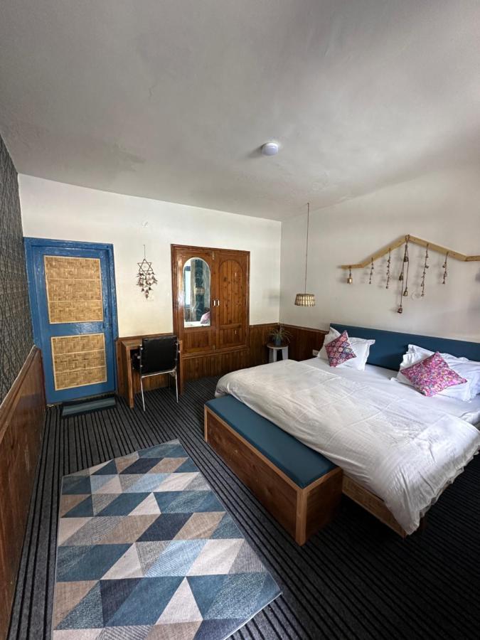 Ats -Manali Hostel Ngoại thất bức ảnh